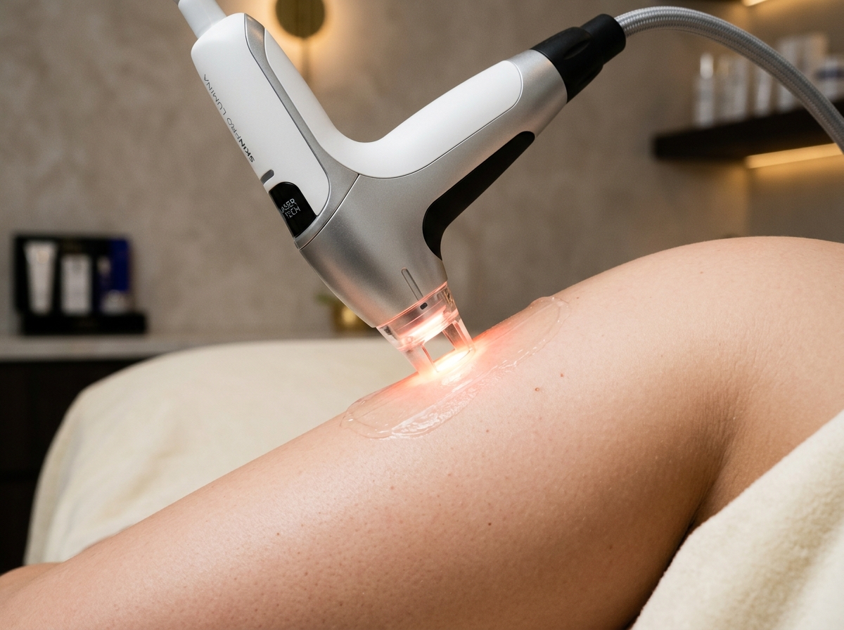 Depilação a Laser por Zonas
